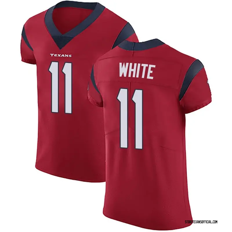 white houston texans jersey