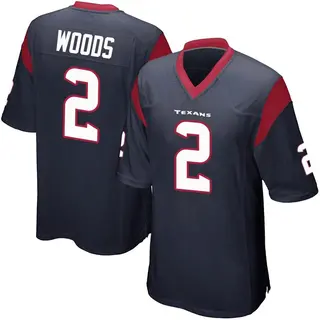 #17 Robert Woods Jersey Los Angeles Rams Navy Blue Limited Vapor Untouchable