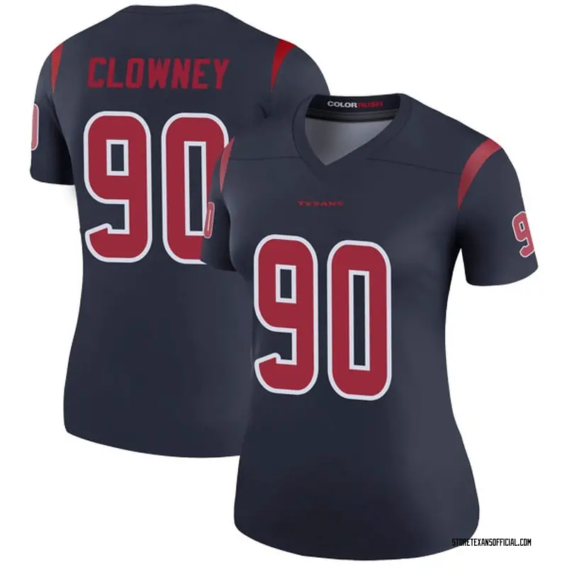 clowney texans jersey