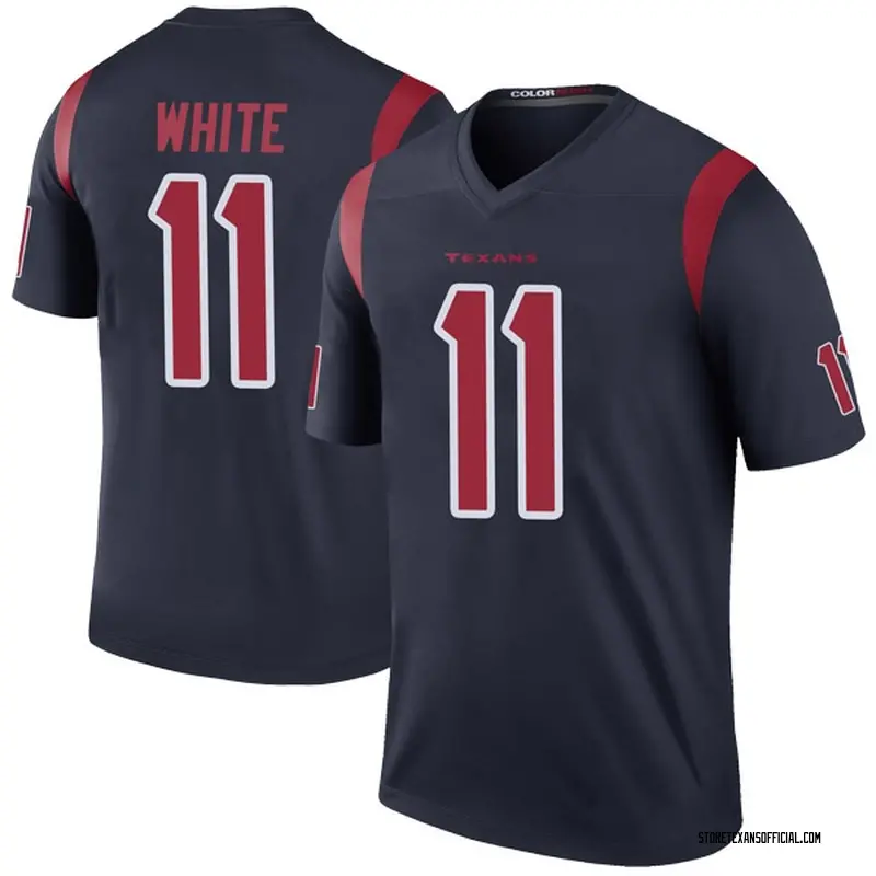 white houston texans jersey