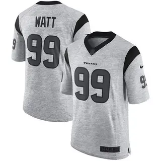 platinum jj watt jersey