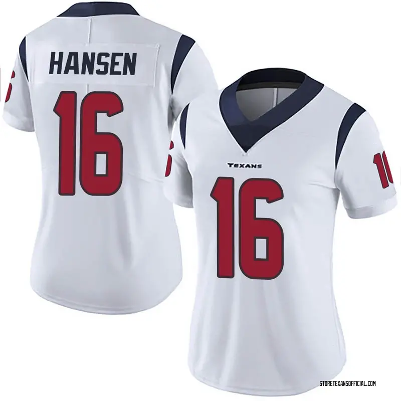 JJ Watt Houston Texans Gridiron Gray Alternate Womens Medium Nike Limited  Jersey